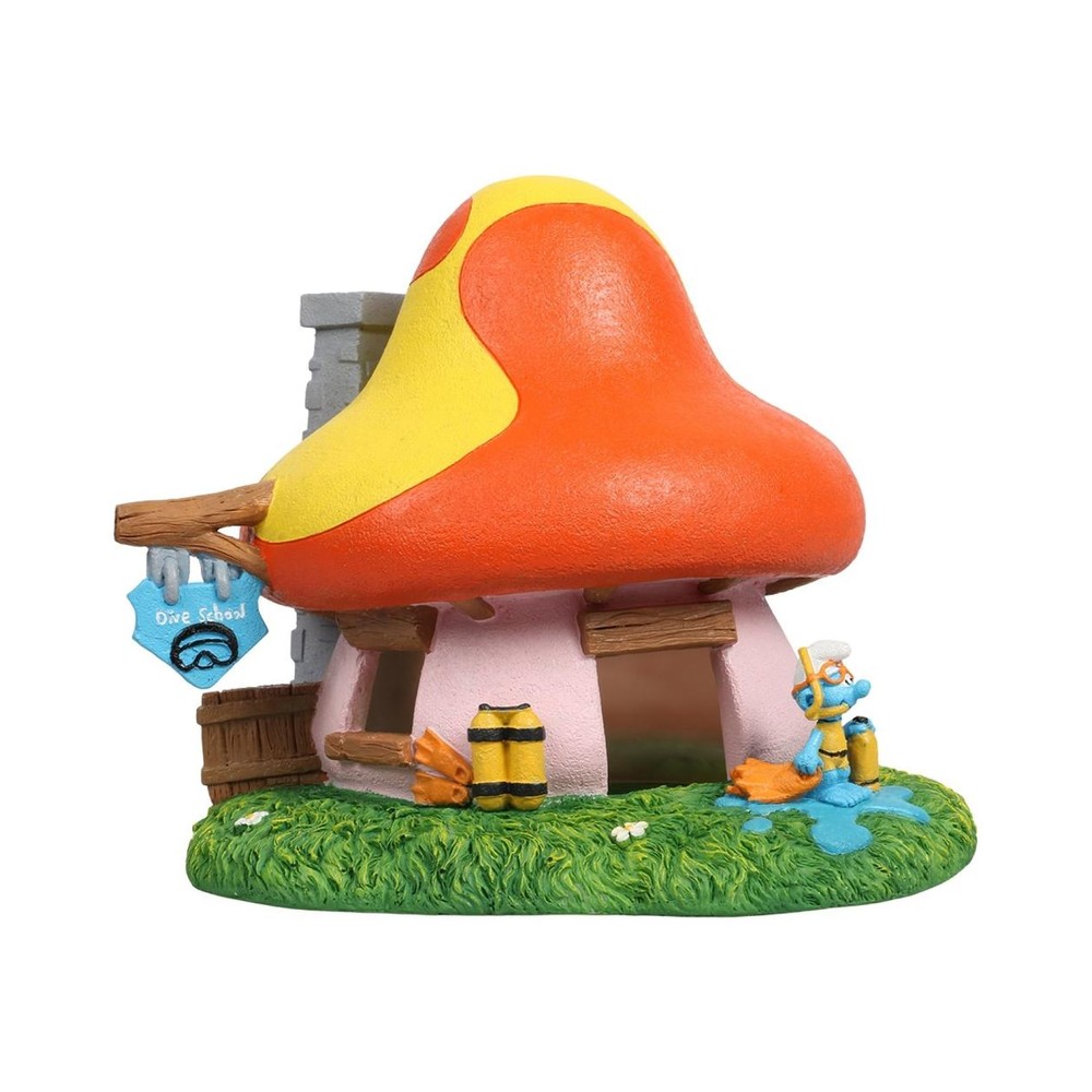 Smurfs Forest Diving School Action 16,8
