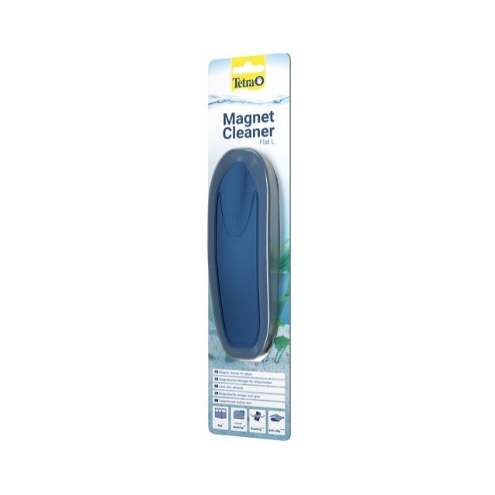 Tetra Magnet Cleaner Flat L