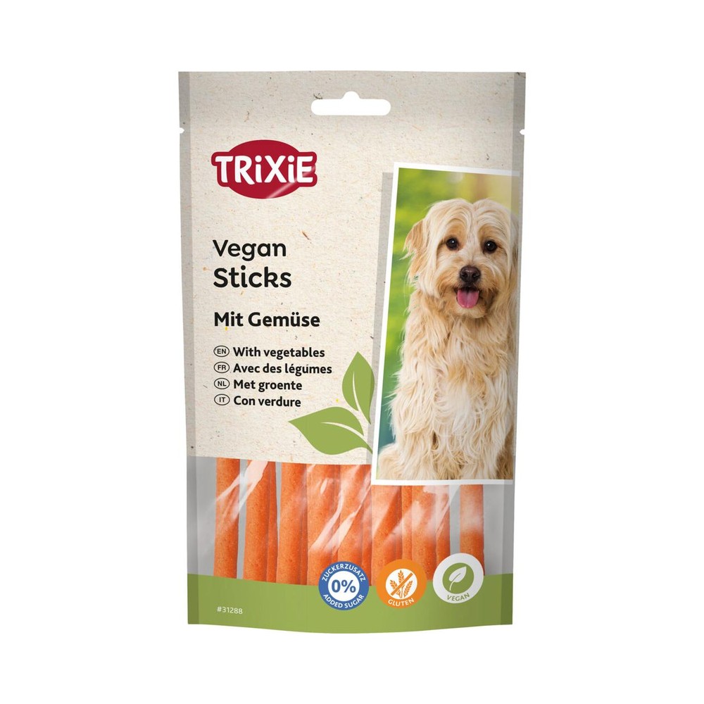 Vegan Sticks with vegetables 120 g