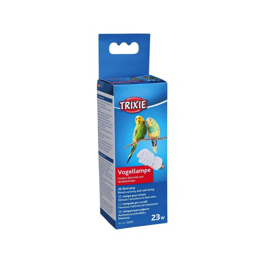Fugla pera, Bird-Lamp, 23 W 1