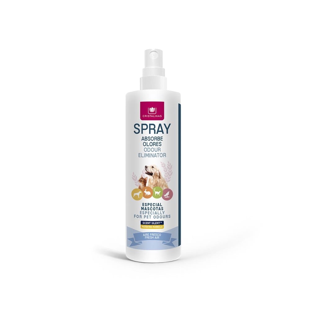 Sprey – lyktareyðir fyrir gæludýralykt – Fresh Air 100 ml