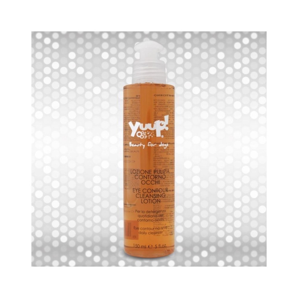 Eye Contour Cleaning Lotion 150 ml 12