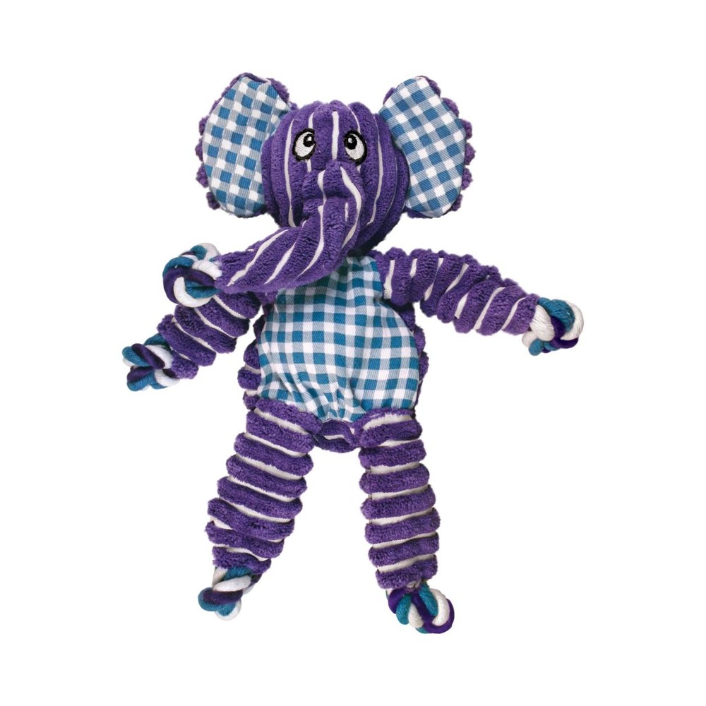 KONG Floppy Knots Elephant Med/Larg M07-4