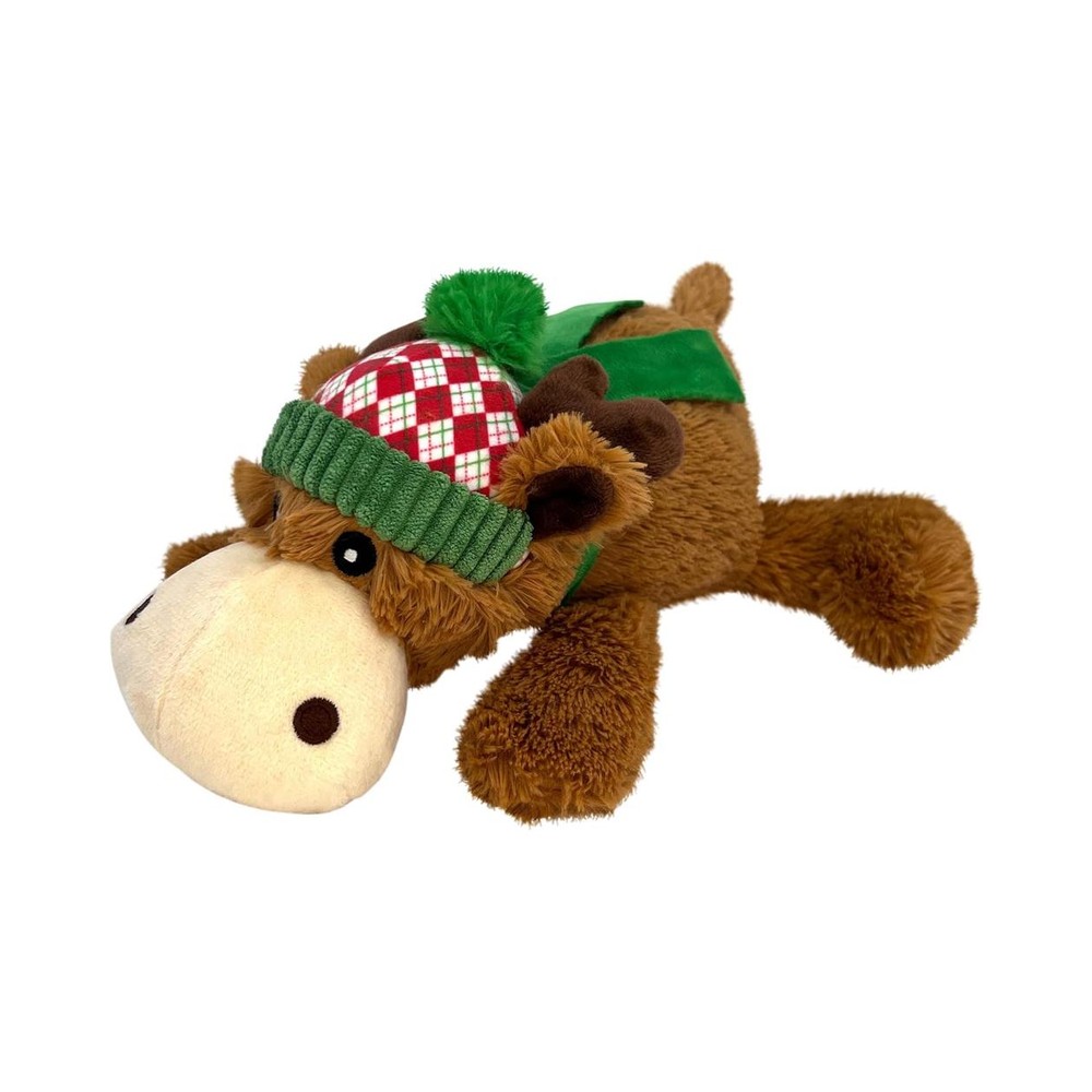 KONG Xmas Cozie Reindeer Md