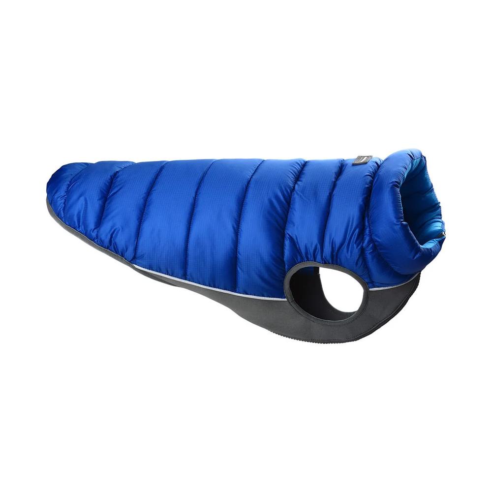 Puffer Jacket Navy/Turquoise 25cm 1