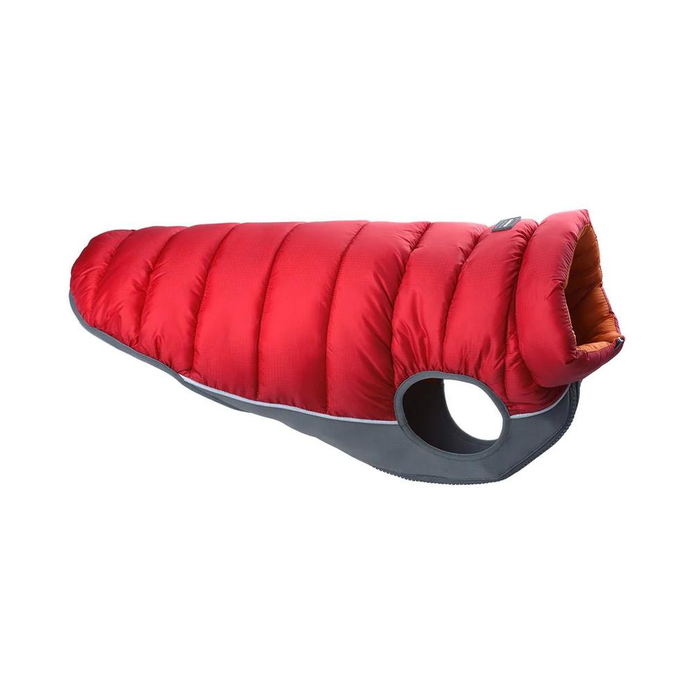 Puffer Jacket Red/Orange 30cm 1