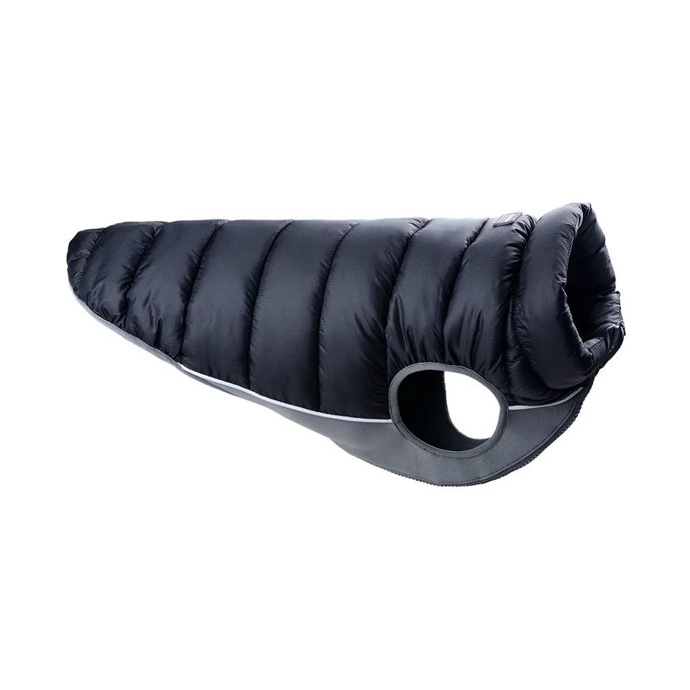 Puffer Jacket Black/Grey 35cm 1