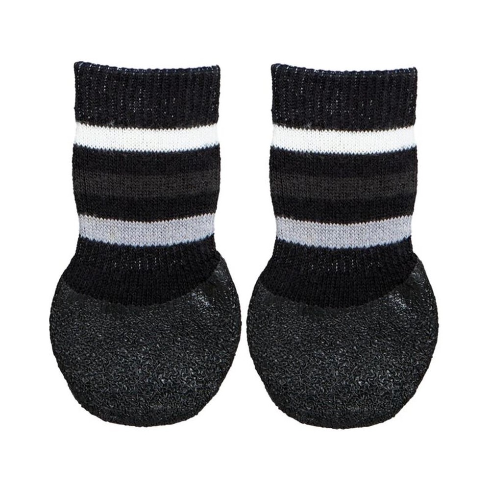 Dog socks non-slip rubber coat.XL 2 pcs. 3