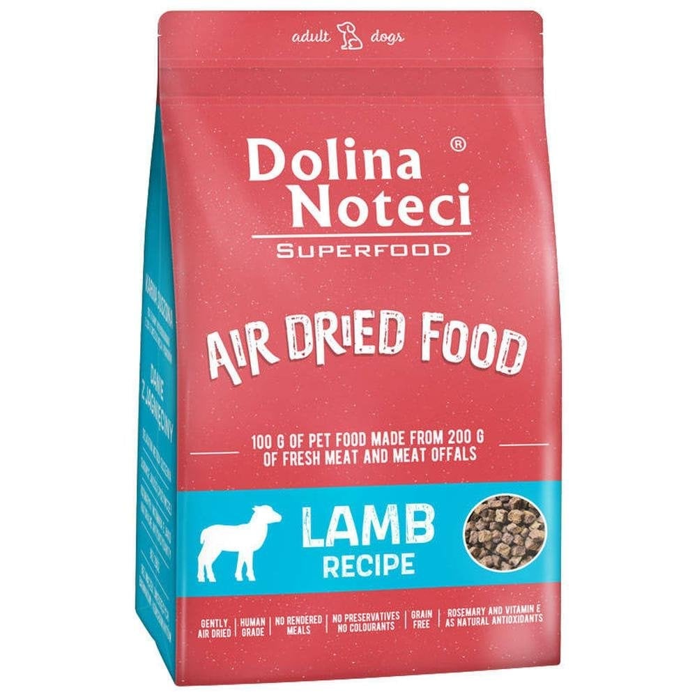 Dolina Noteci Hundafóður Superfood – Lamb 5kg