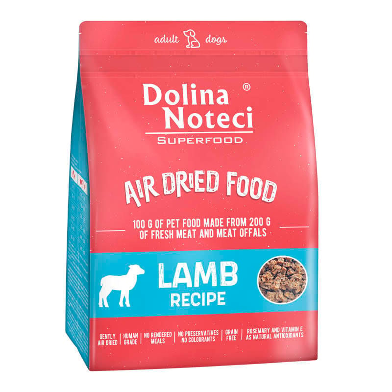 Dolina Noteci Hundafóður Superfood – Lamb 1Kg