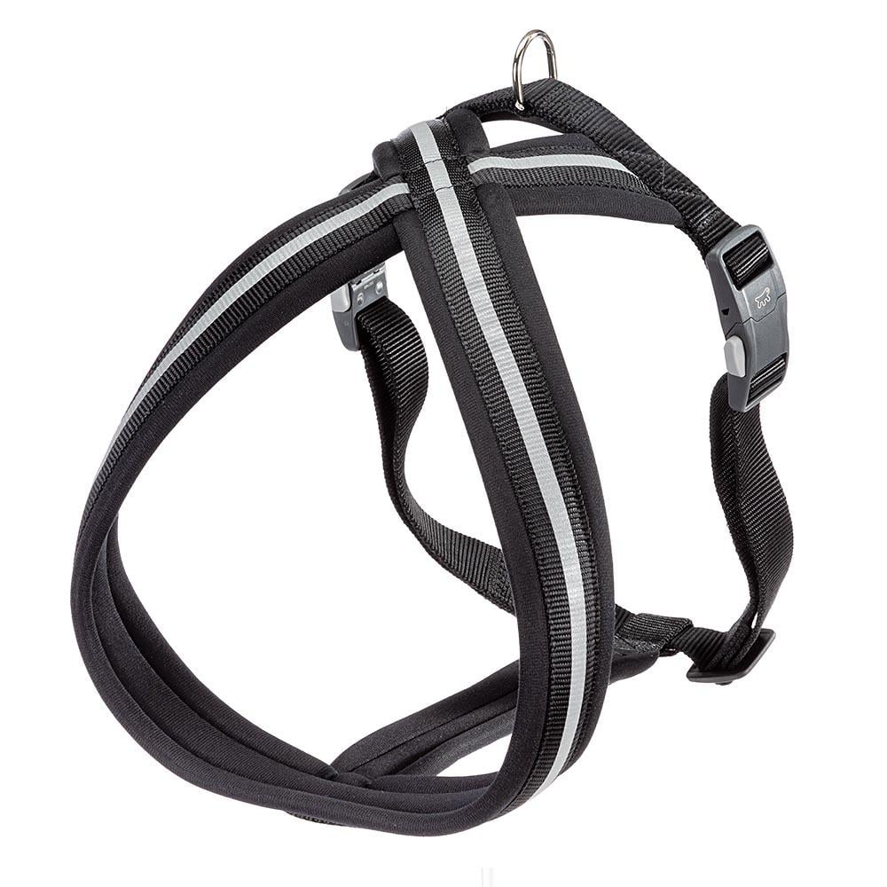 Ferplast Daytona Cross hundabeisli – svart, L