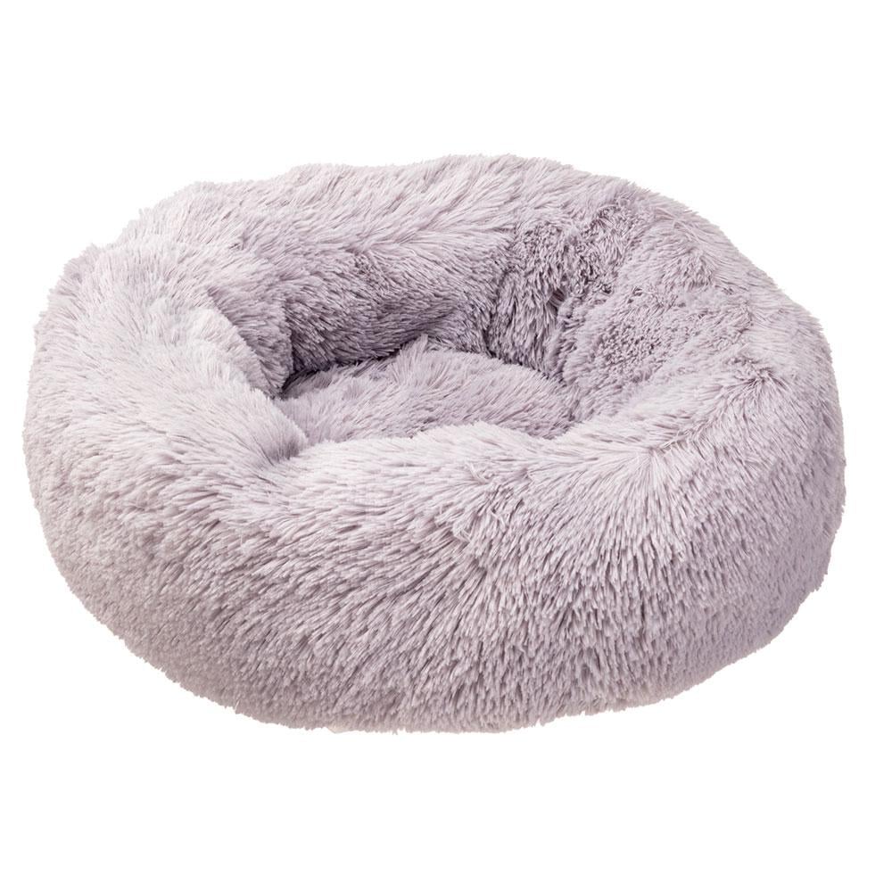 CUDDLY 80 CUSHION GREY