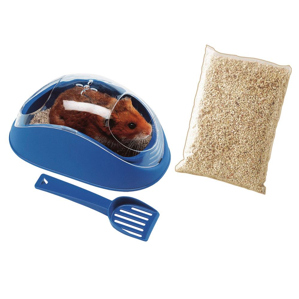 Koky 4635 Hamster Toilet
