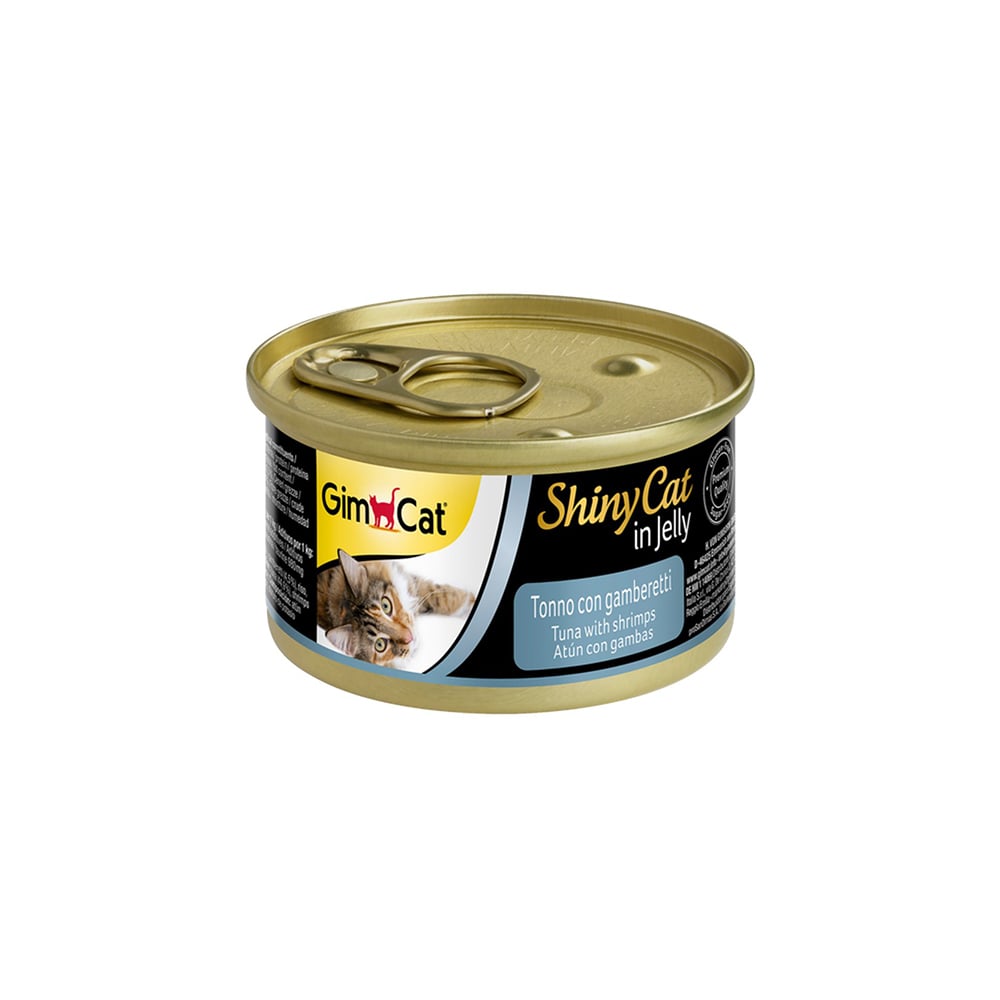 ShinyCat – Túnfiskur + Rækjur 70 g