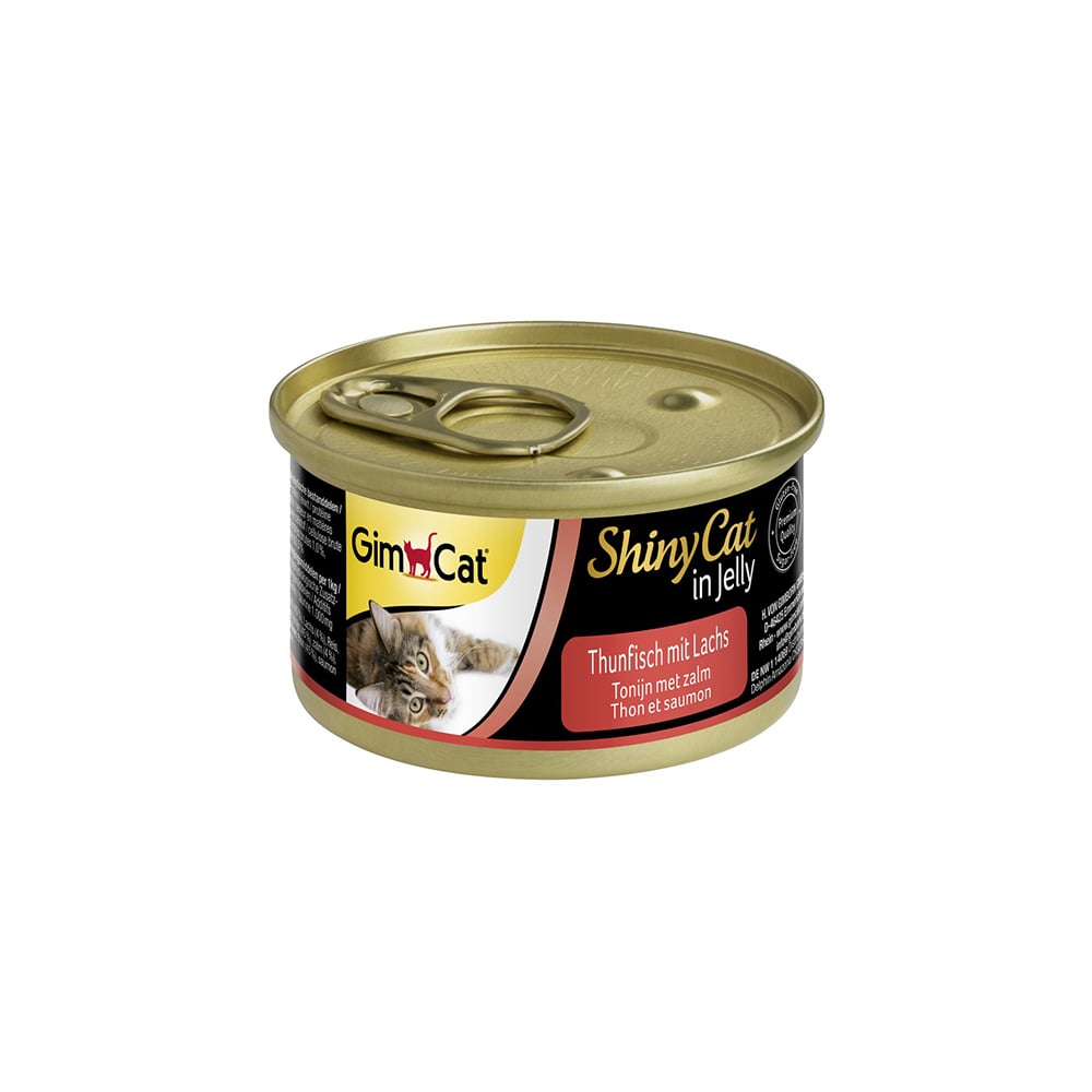 ShinyCat – Túnfiskur + Lax 70 g