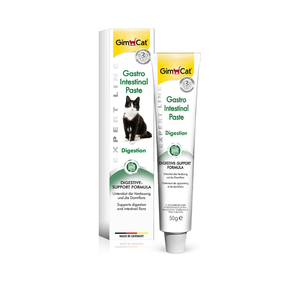 GimCat - Gastro Intestinal Paste 50G