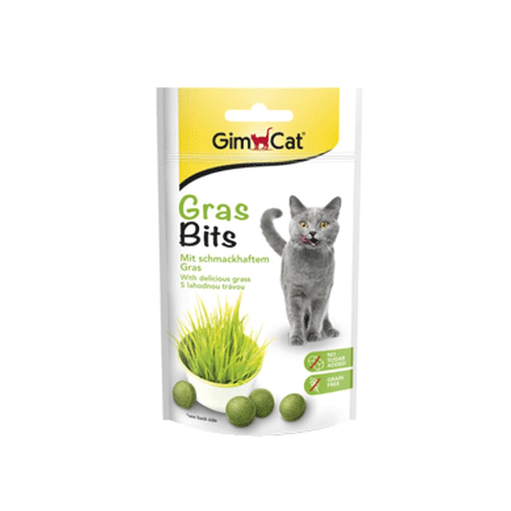 GimCat – Grasbits 40G