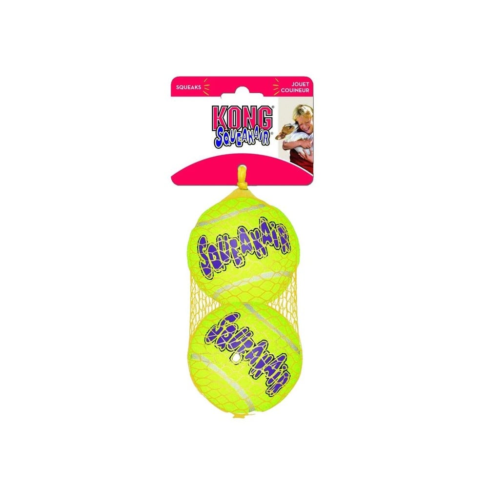 Kong Air Squeaker Ball Large