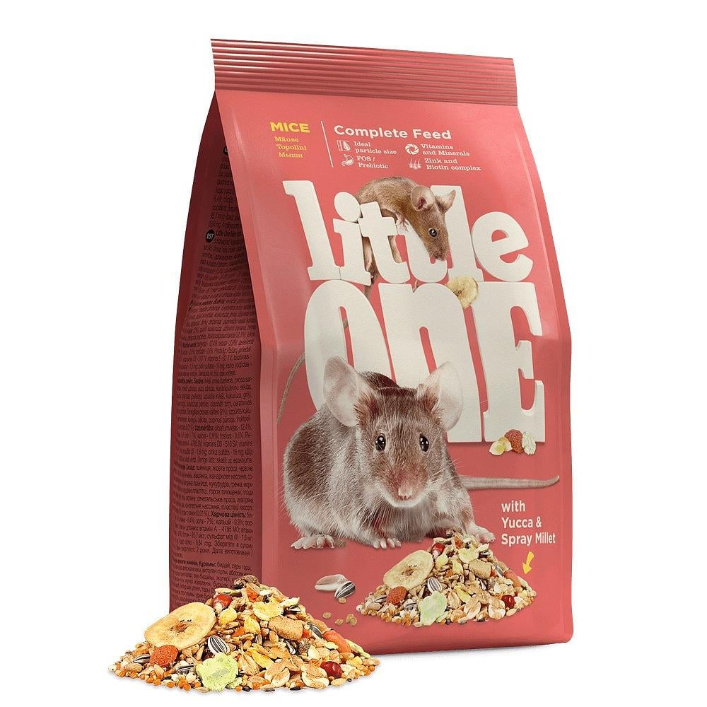 Little One Mýs, 400 G