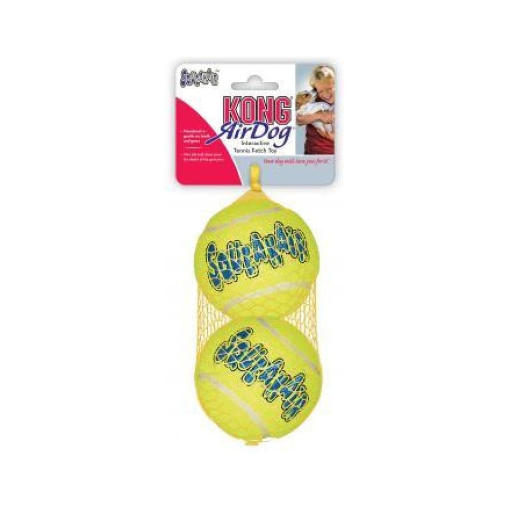 Kong Air Squeaker Ball Large