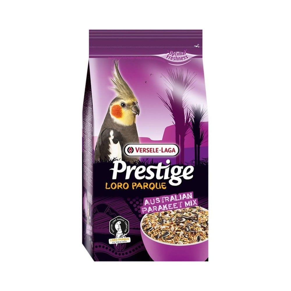 Plp Australian Parakeet 1Kg