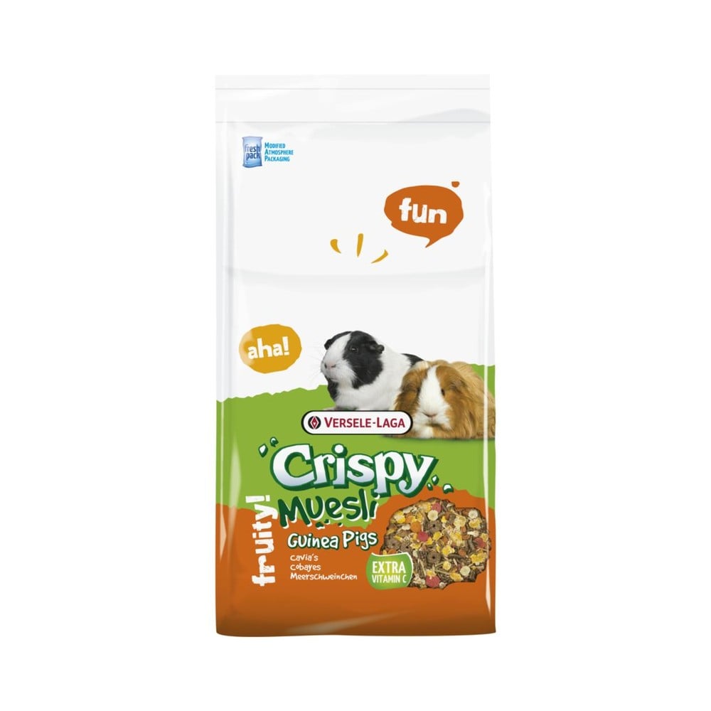 Crispy Muesli Naggrísir 2,75Kg