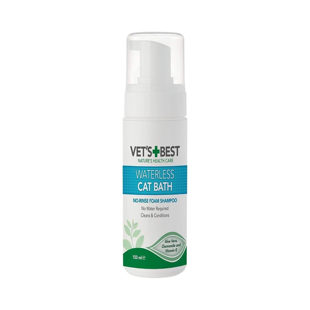 VB Þurrsjampó katta 150ml