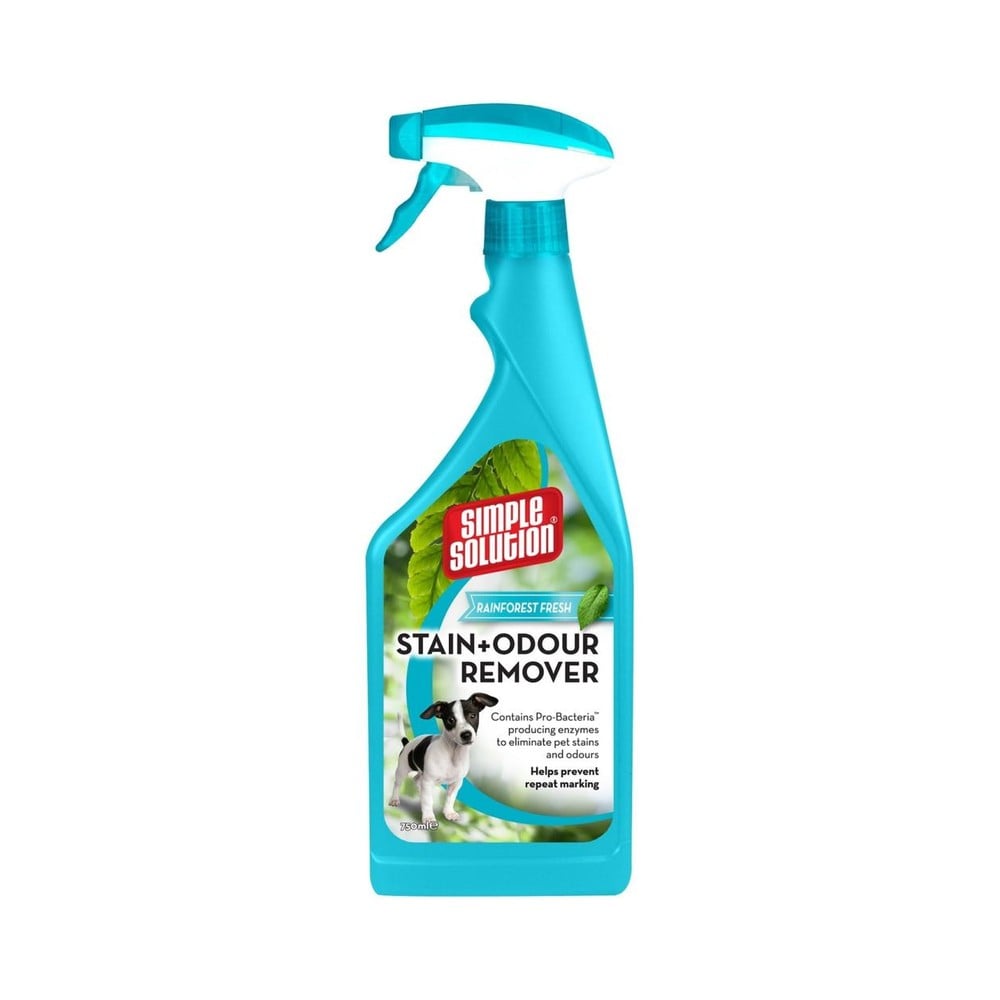 Stain&odour remov Rainfo 750ml