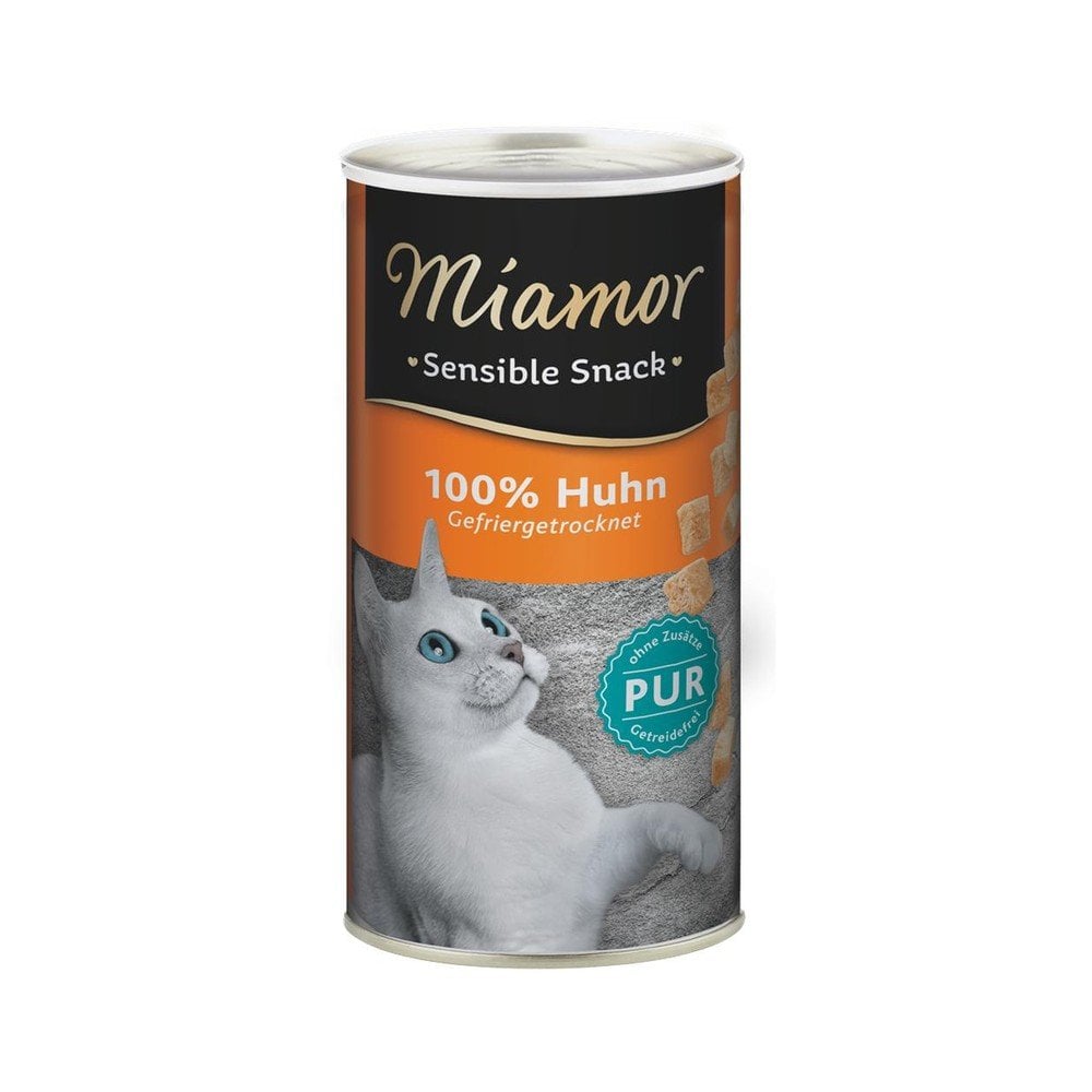 Miamor frostþurrkaður kjúklingur 30g