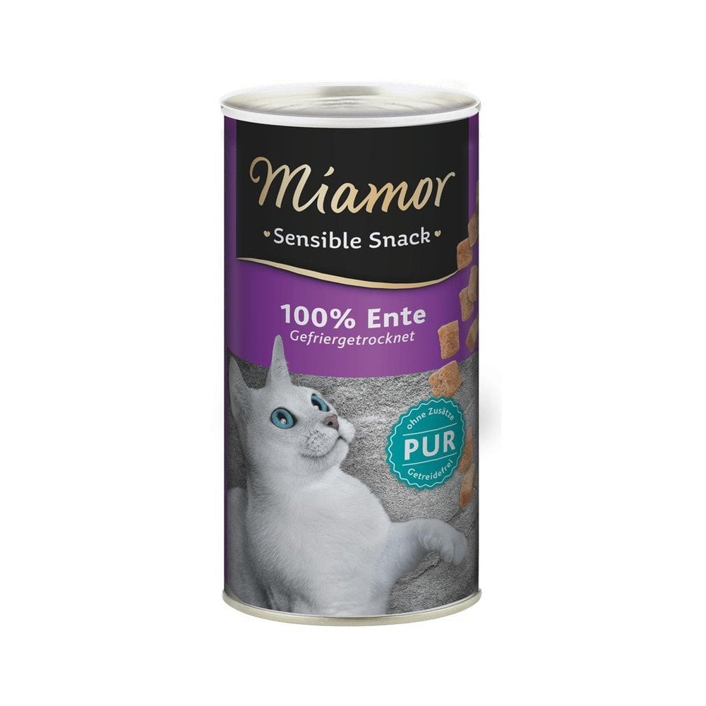 Miamor Frostþurrkuð önd 30 gr