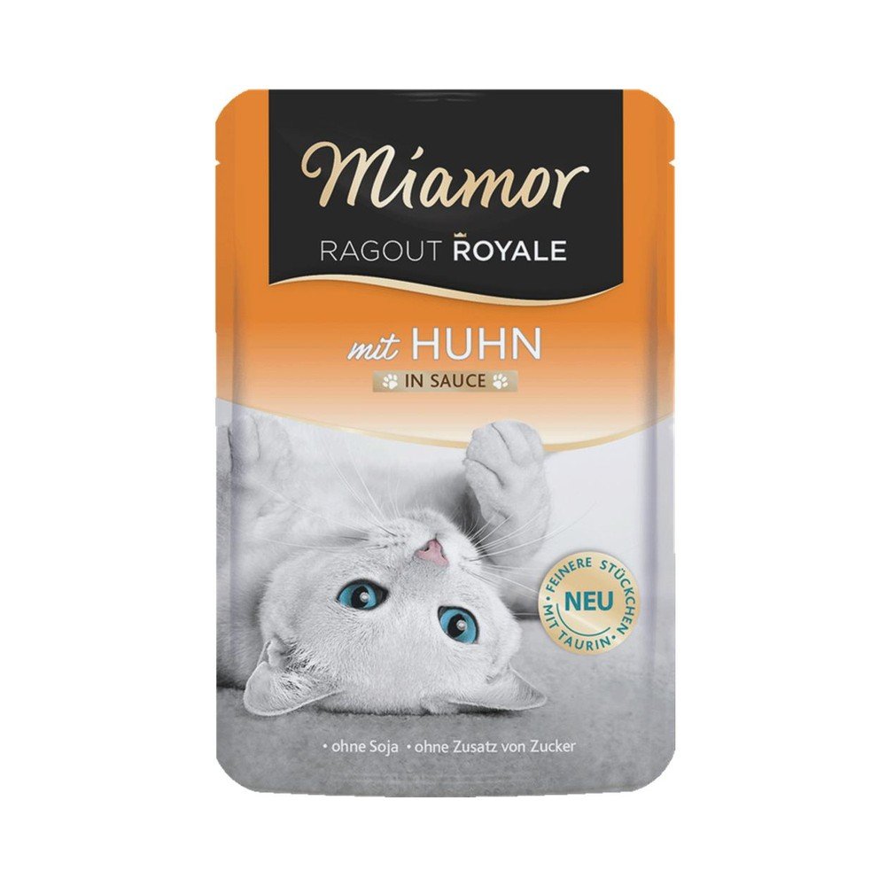 Miamor Ragout Chicken 100g 22