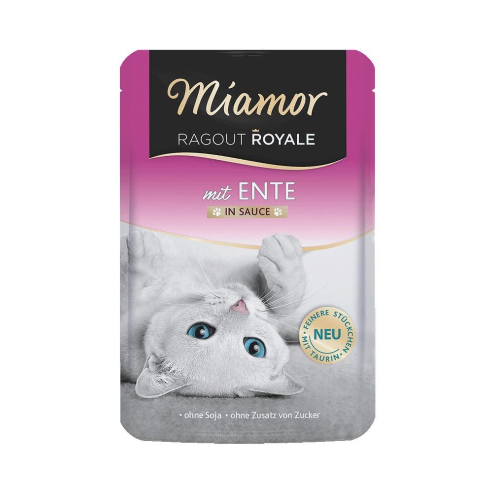Miamor Ragout Duck 100g 22