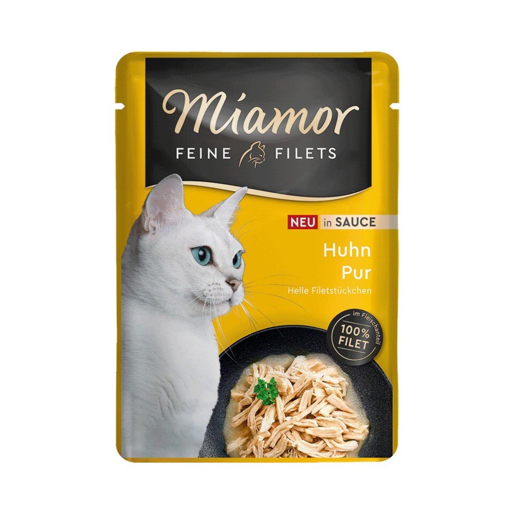 Miamor FF In Gravy Chicken 100g 24