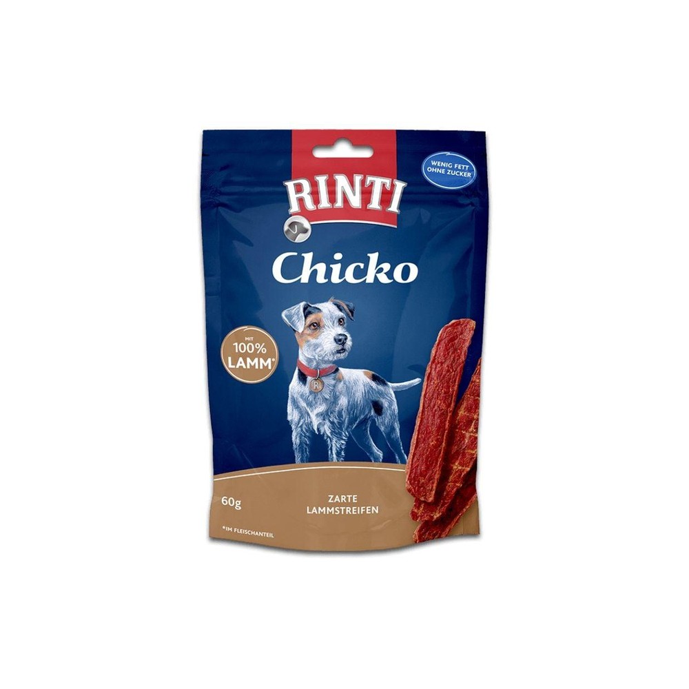 RINTI Chicko Lamb 60g