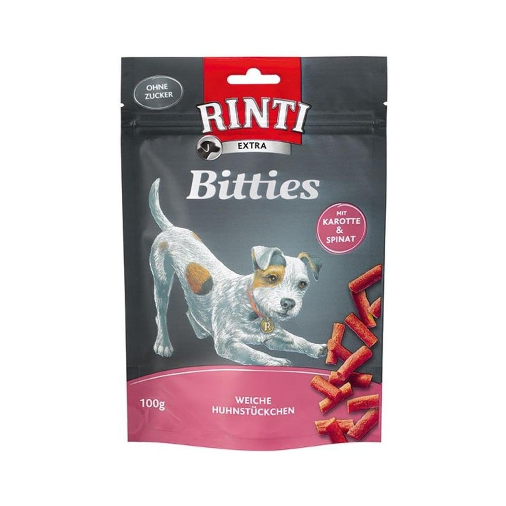 Rinti Bitties Chicken 100g