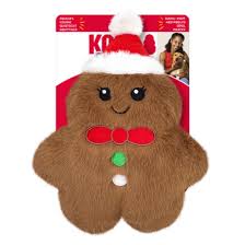 KONG Jóla piparkökukall XS