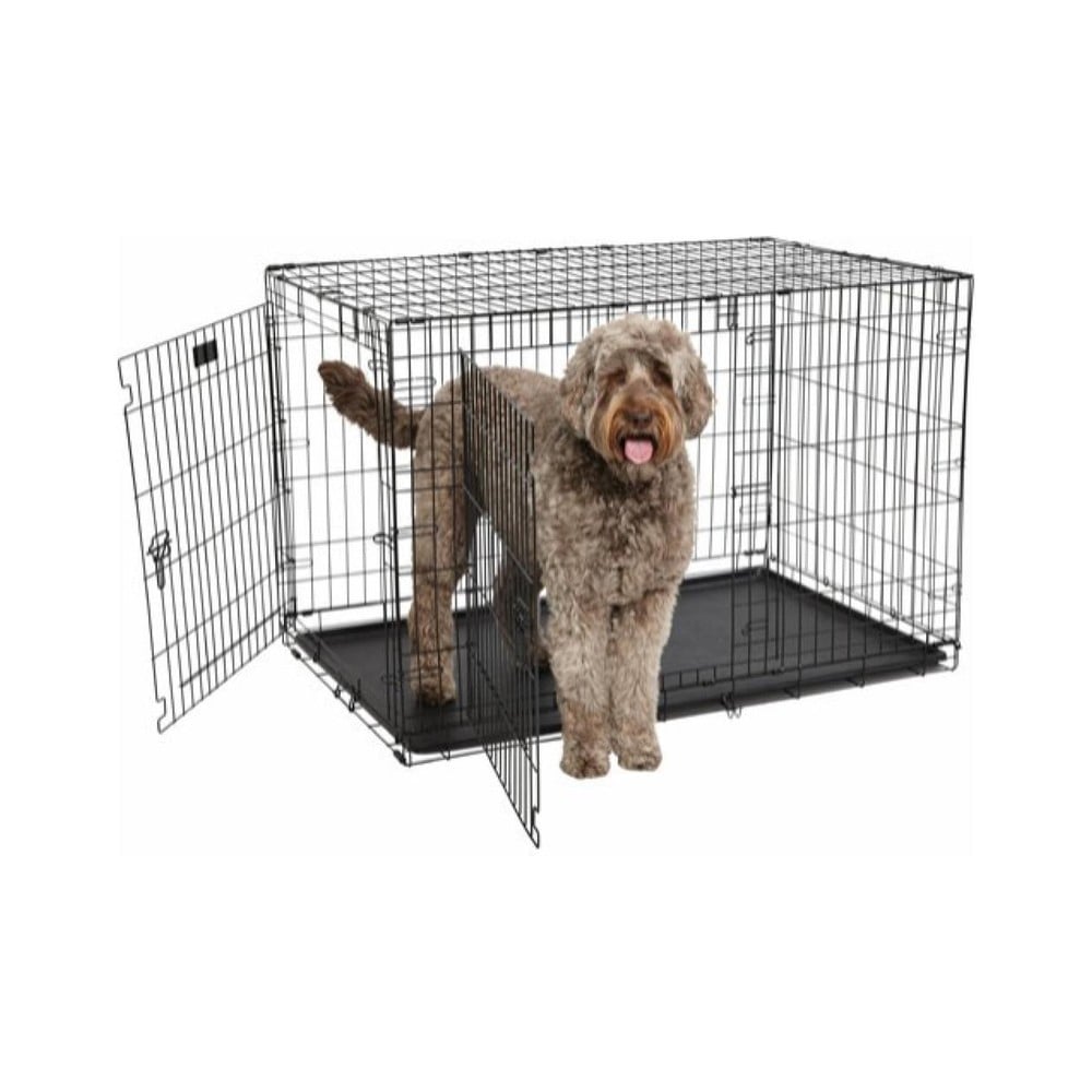 Icrate Stálgrindabúr 123cm – X-Large