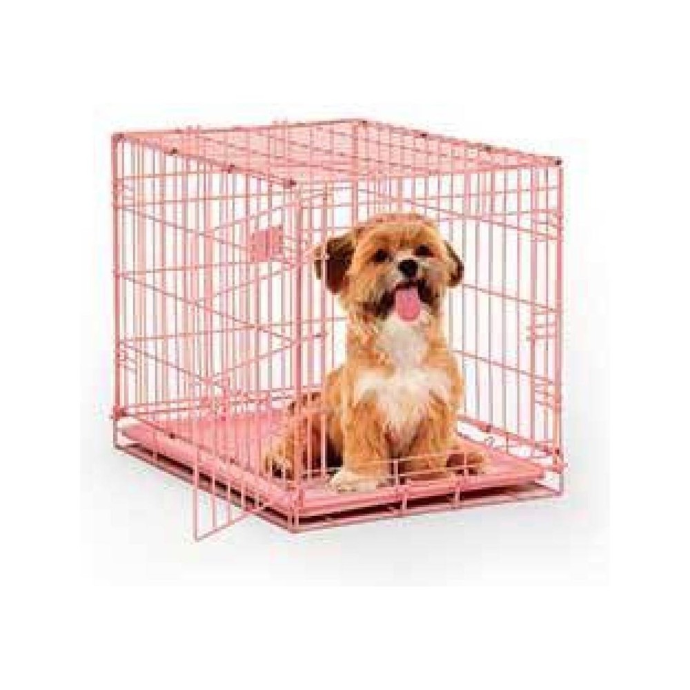 ICrate Wire Cage Pink 63cm (Small)  Div 1