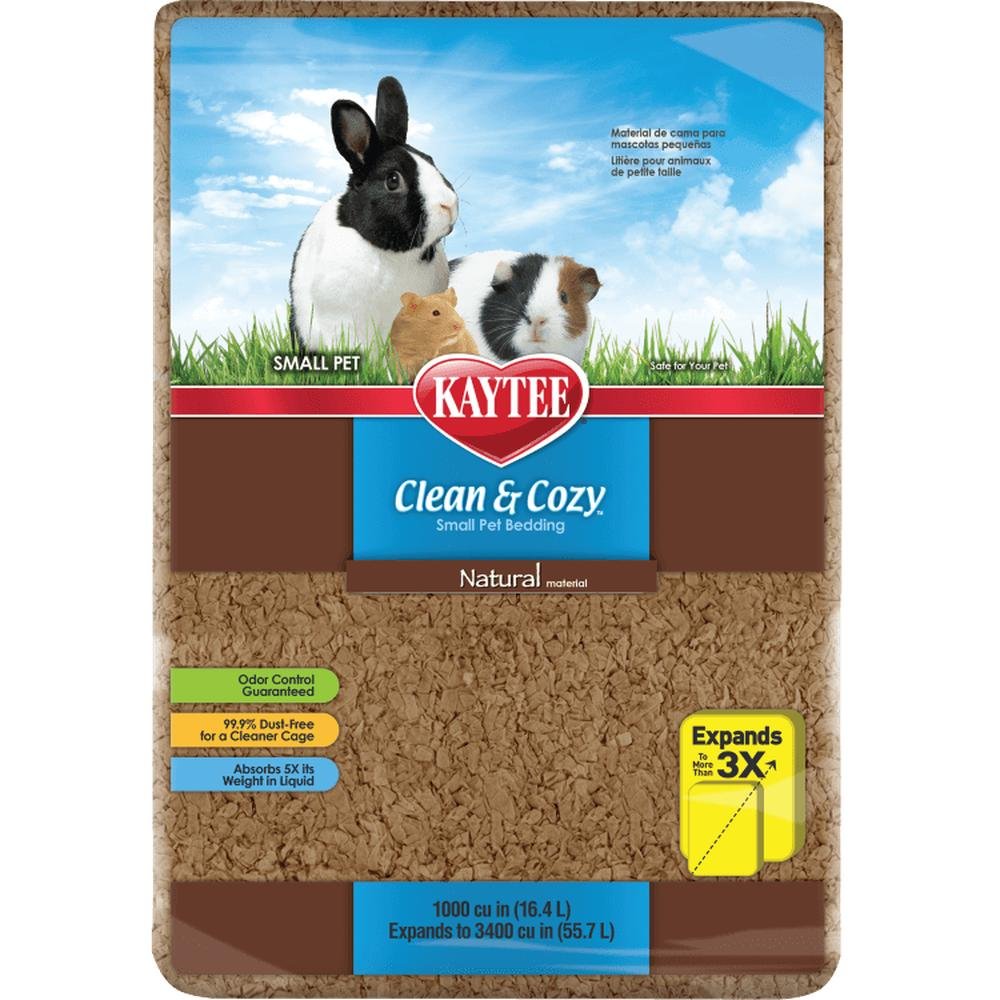 Clean & Cosy Natural 49,2L