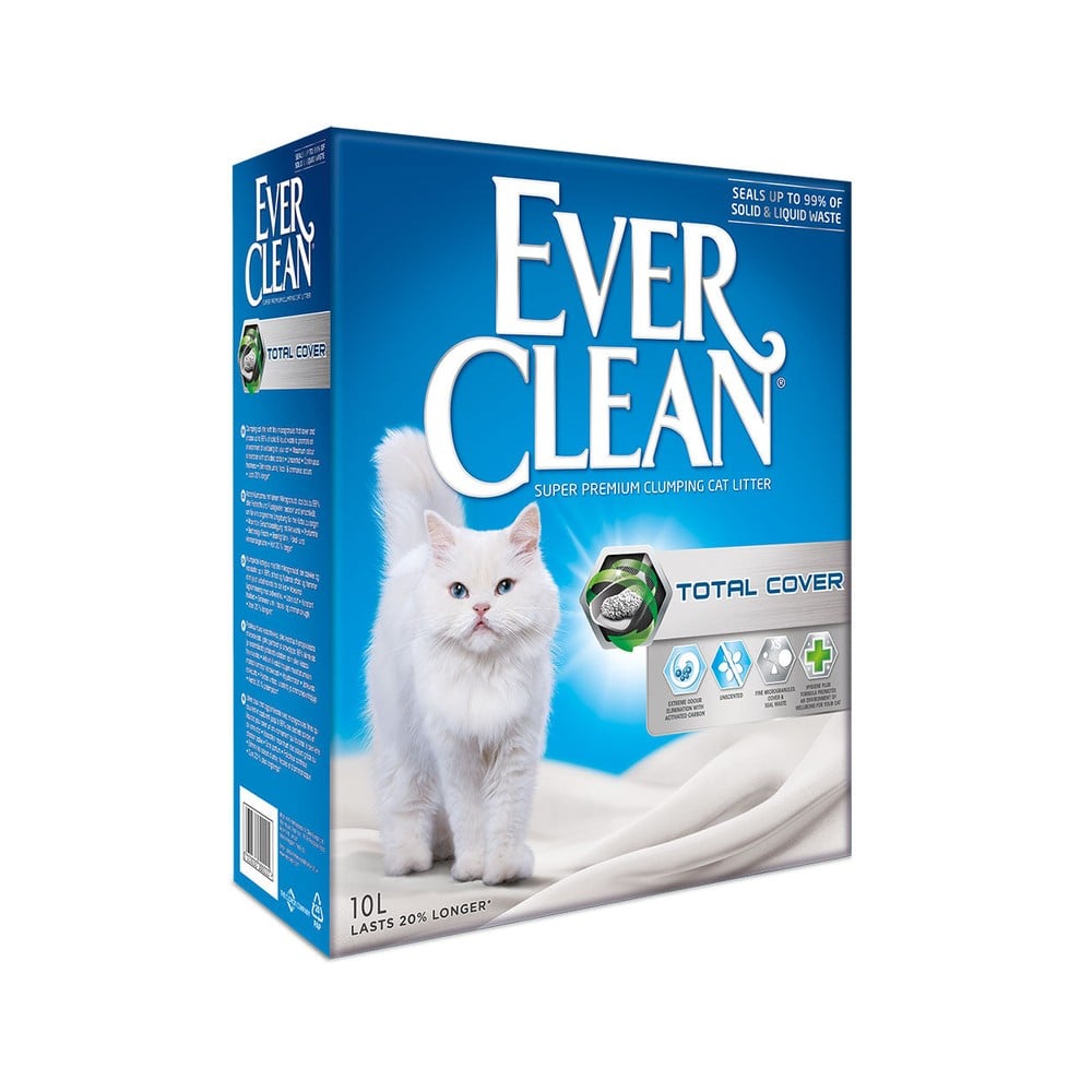 Ever Clean Total Cover 10L