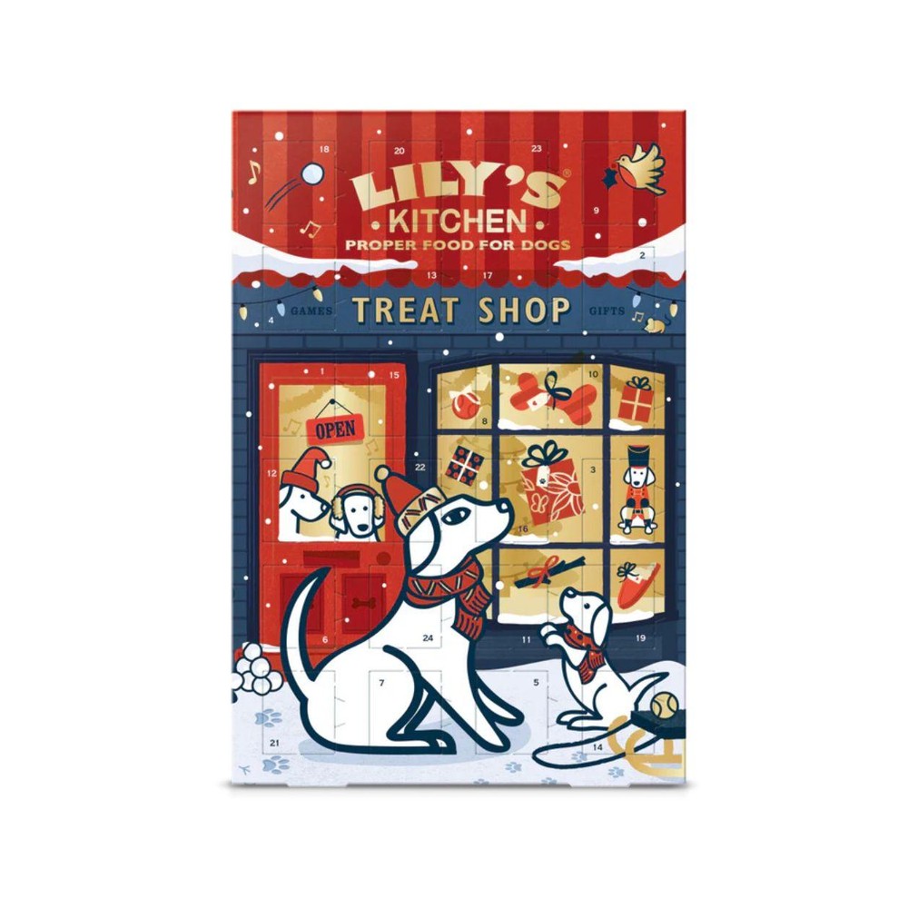 Dog Advent Calendar 68g