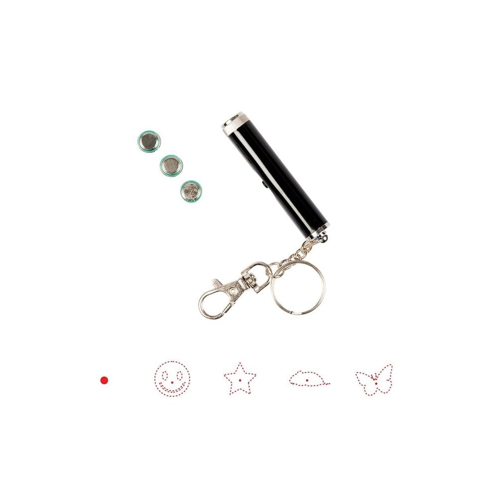 Laser Pointer Catch The Light
