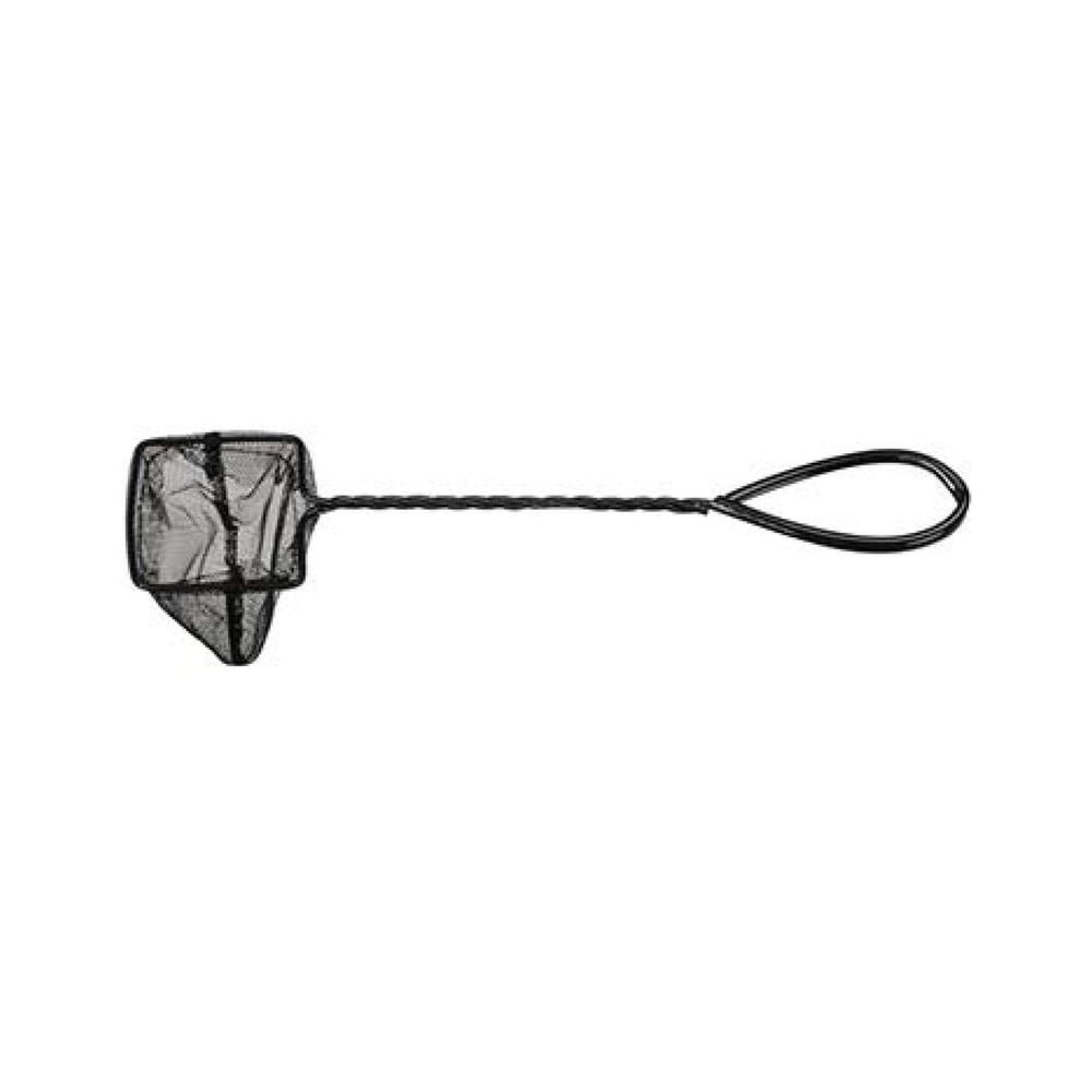 Fiskabúra háfur 15cm svartur