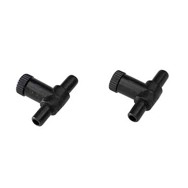 T-Stykki f.loftslöngu 2ST – 4/6MM