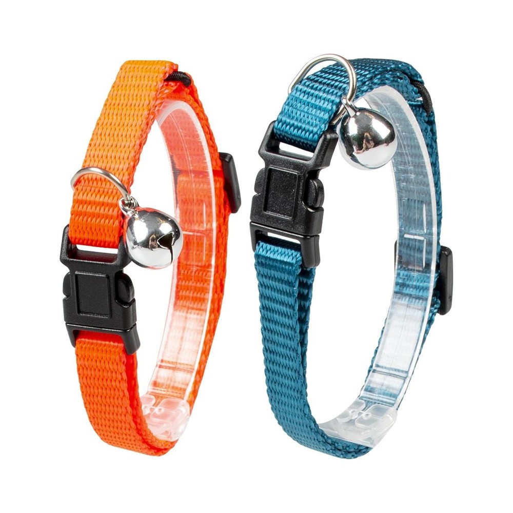 Cat Collar UNI 3 NYLON 20-30cm / 10mm mi V F5