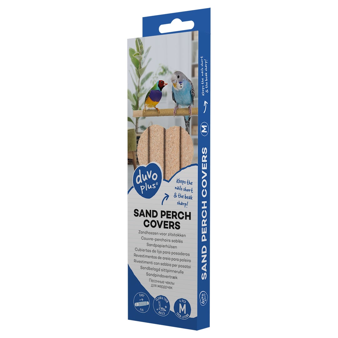 Sand perch covers M - 4pcs