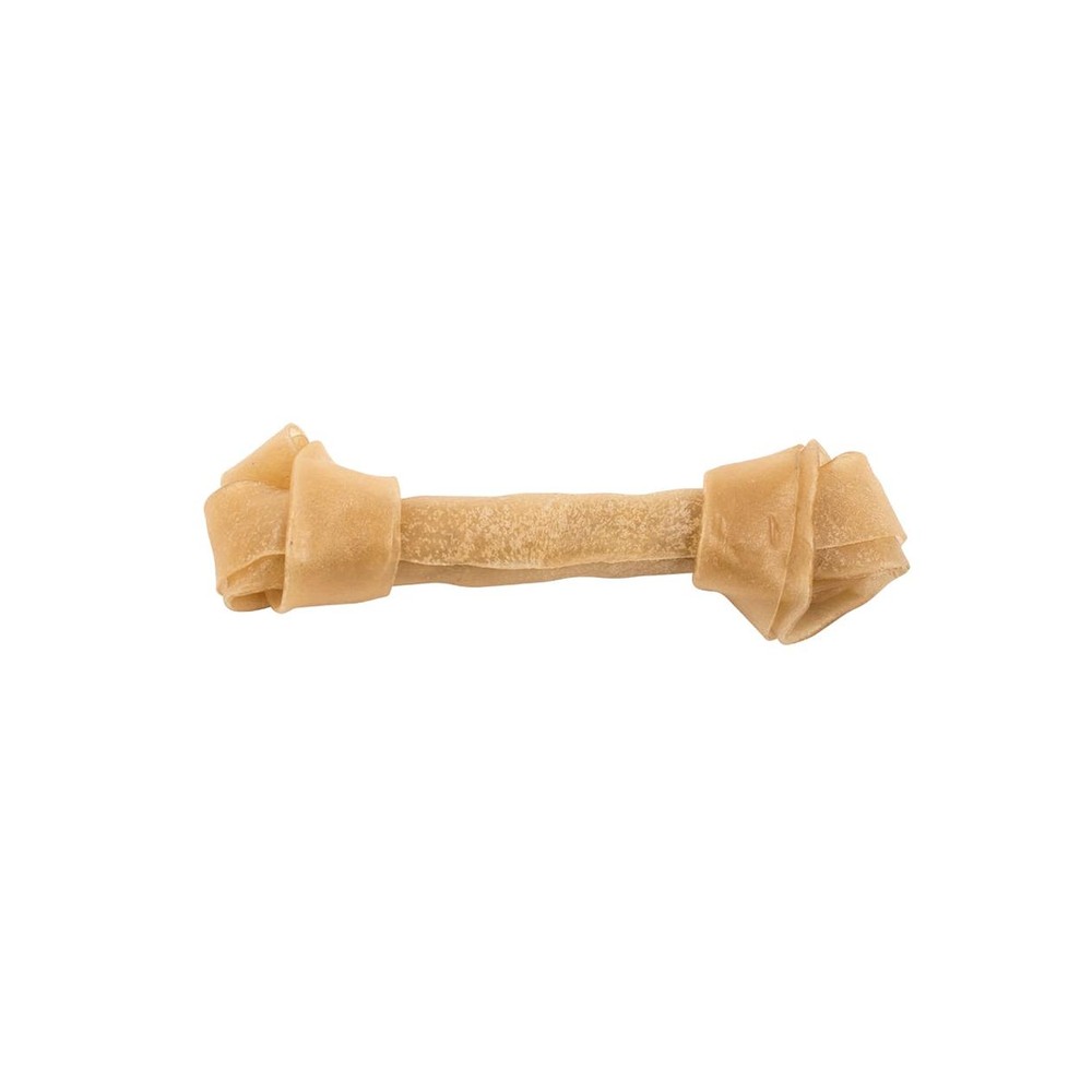 Bone Knot Rawhide 15cm