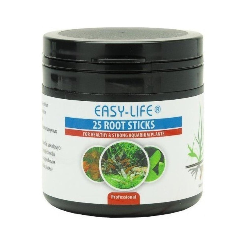 Root Stick rótarskraut – 25 stk