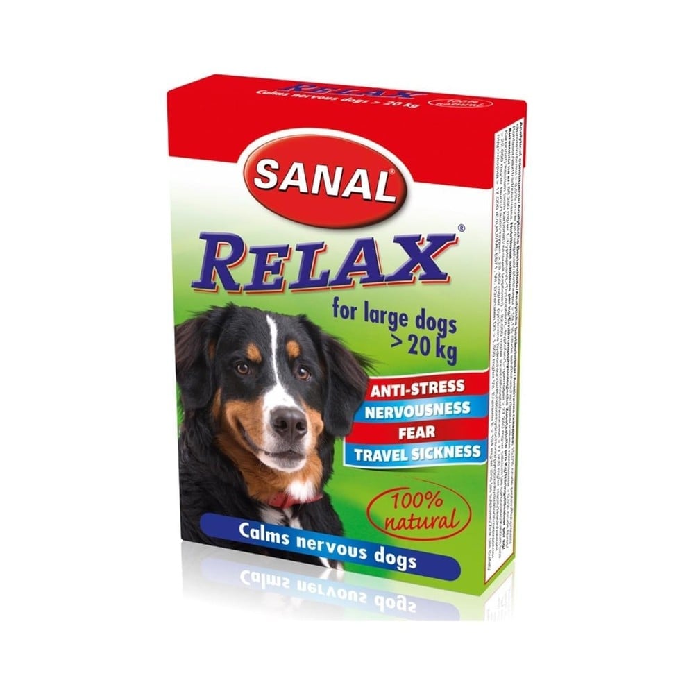 Sanal Relax 15 Töflur