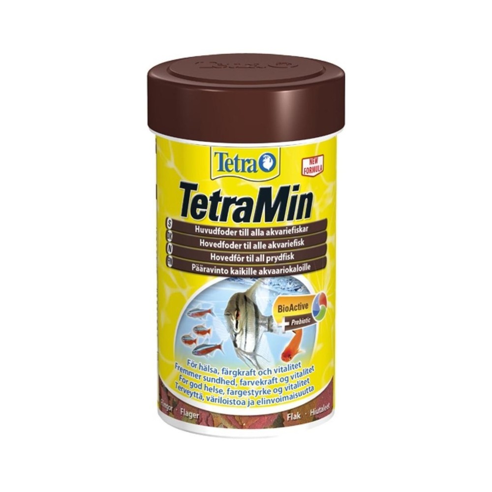 Tetramin Flakes 100ml